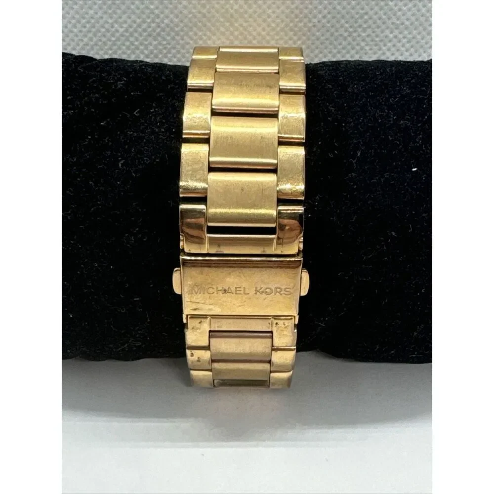 Michael Kors Blair MK5263 Womens Stainless Steel Analog Dial Quartz Watch JNA631